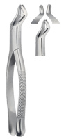 Tooth Forceps, American Pattern for upper Molars for Wisdom Teeth
